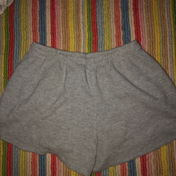 Brandy Melville Summer Thermal Shorts - Picture 7 of 7